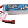 Batteries * | Gens Ace 3S Lipo Battery 60C (11.1V/2200Mah) W/T-Style Connector