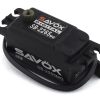 Electronics * | Savox Sb-2265Mg Black Edition Low Profile Brushless Metal Gear Servo