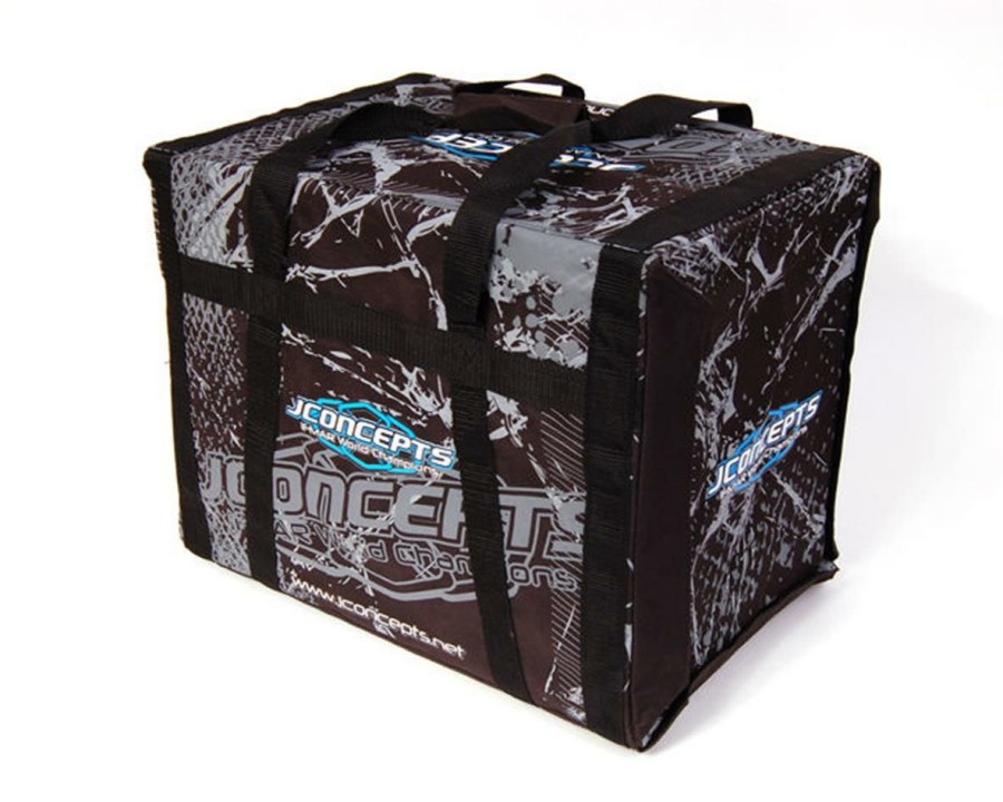 Charging * | Jconcepts Small Finish Line Racing Bag