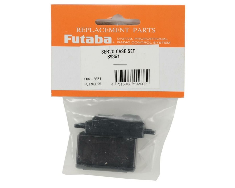 Parts * | Futaba S9351 Servo Case Set