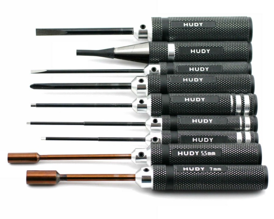 Maintenance * | Hudy Basic Set 9 Pcs.