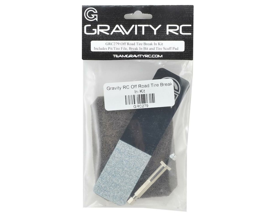 Maintenance * | Gravity Rc Off Road Tire Break In Kit