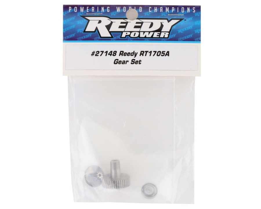 Parts * | Reedy Rt1705A Servo Gear Set