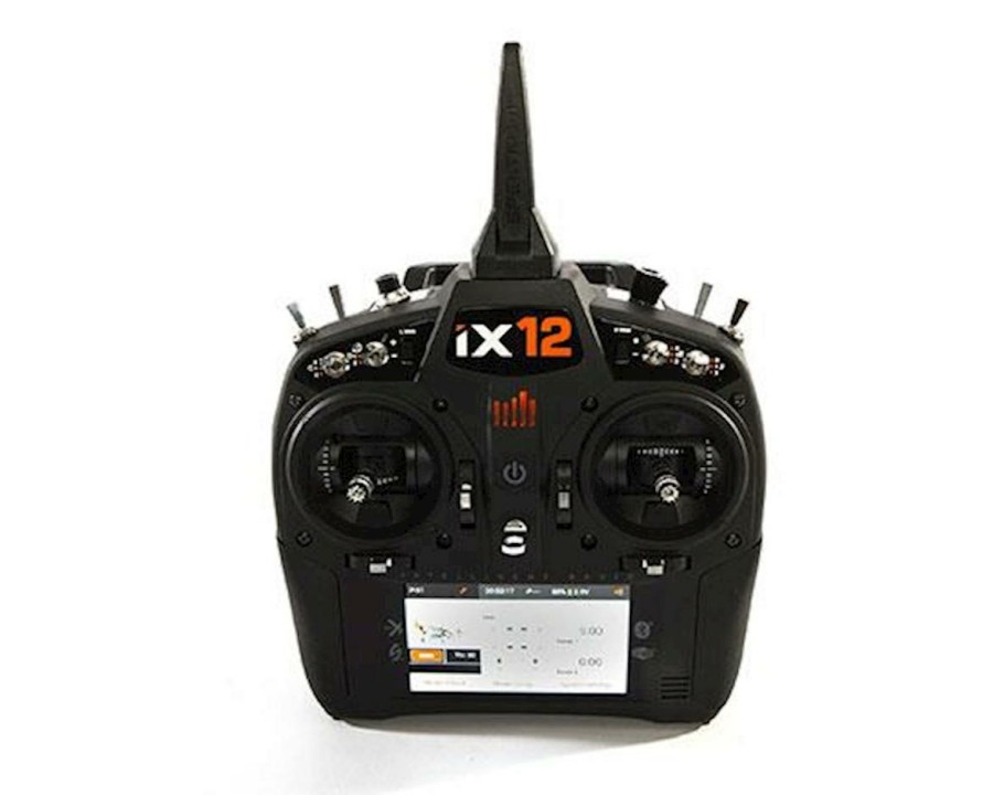 Electronics * | Spektrum Rc Ix12 2.4Ghz Dsmx 12-Channel Radio System (Transmitter Only)