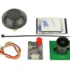 Parts * | Ares Azsz2841 200Mw Fpv System Camera Vtx: Crossfire