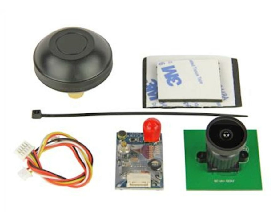 Parts * | Ares Azsz2841 200Mw Fpv System Camera Vtx: Crossfire