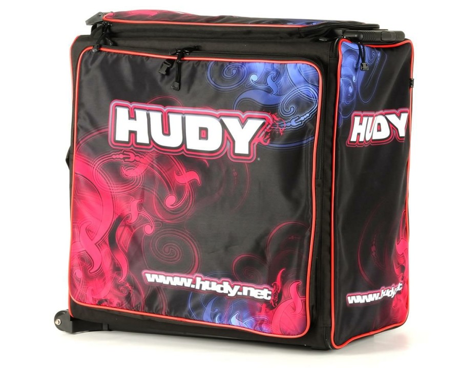 Charging * | Hudy Exclusive Edition Carrying Bag (1/8 Off-Road)