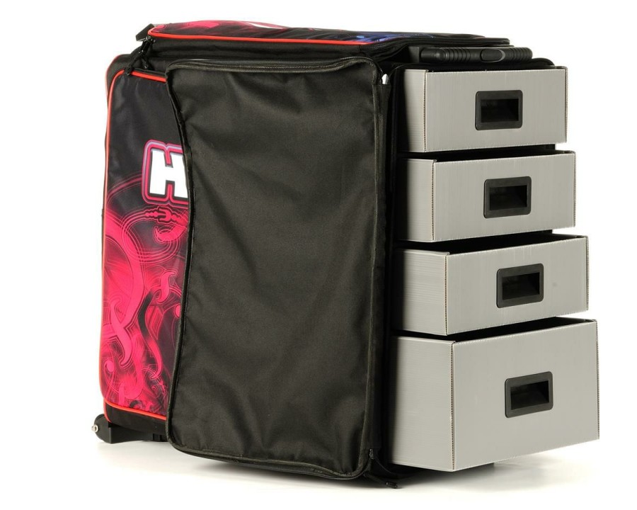 Charging * | Hudy Exclusive Edition Carrying Bag (1/8 Off-Road)