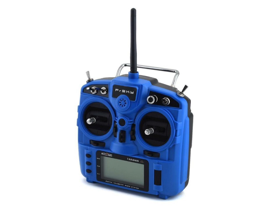 Electronics * | Frsky Taranis X9 Lite S 2.4Ghz Transmitter (Deep Blue)