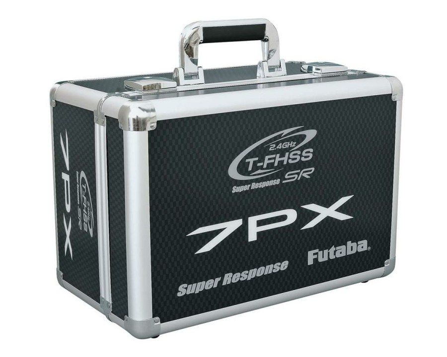 Charging * | Futaba Transmitter Carrying Case 7Px