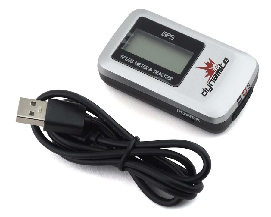 Electronics * | Dynamite Passport Gps Speed Meter 2.0