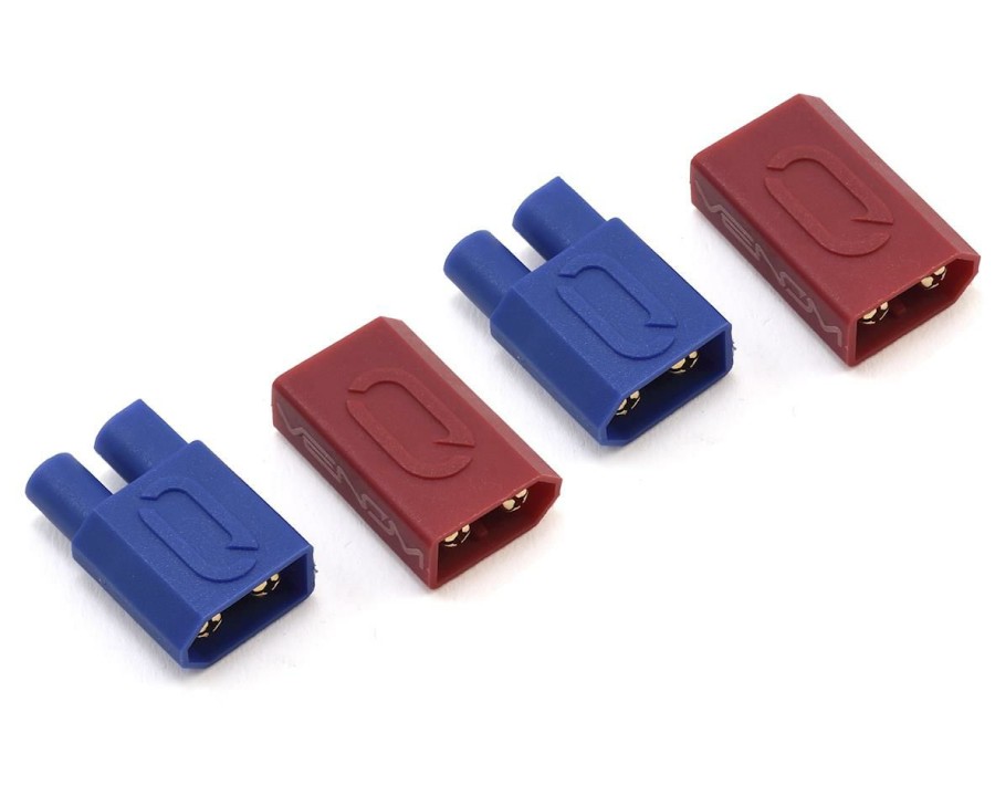 Batteries * | Venom Power 3S 30C Lipo Battery W/Uni 2.0 Connectors (11.1V/1300Mah) (Two Pack)