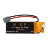 Batteries * | Rise Lipo 3S 11.1V 1500Mah Vusion 250 Race Quad