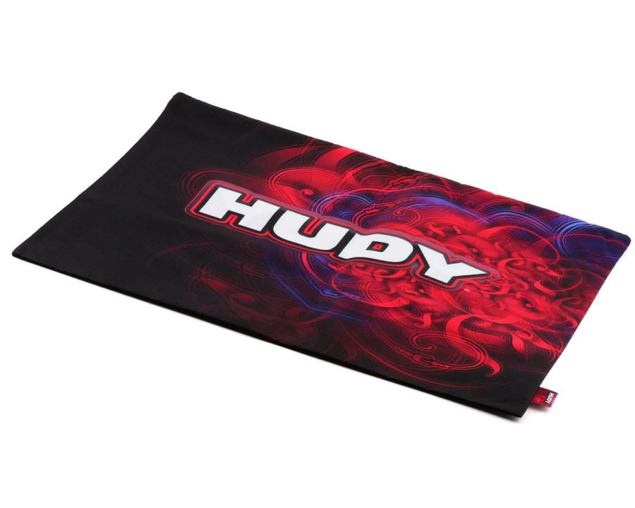 Charging * | Hudy 1/8 Off-Road & Truggy Set-Up Board Bag