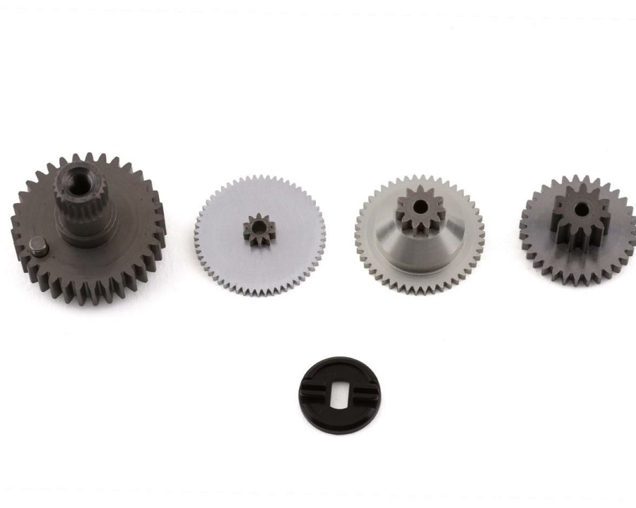 Parts * | Ko Propo Bsx4S-Grasper Std Aluminum Gear Set