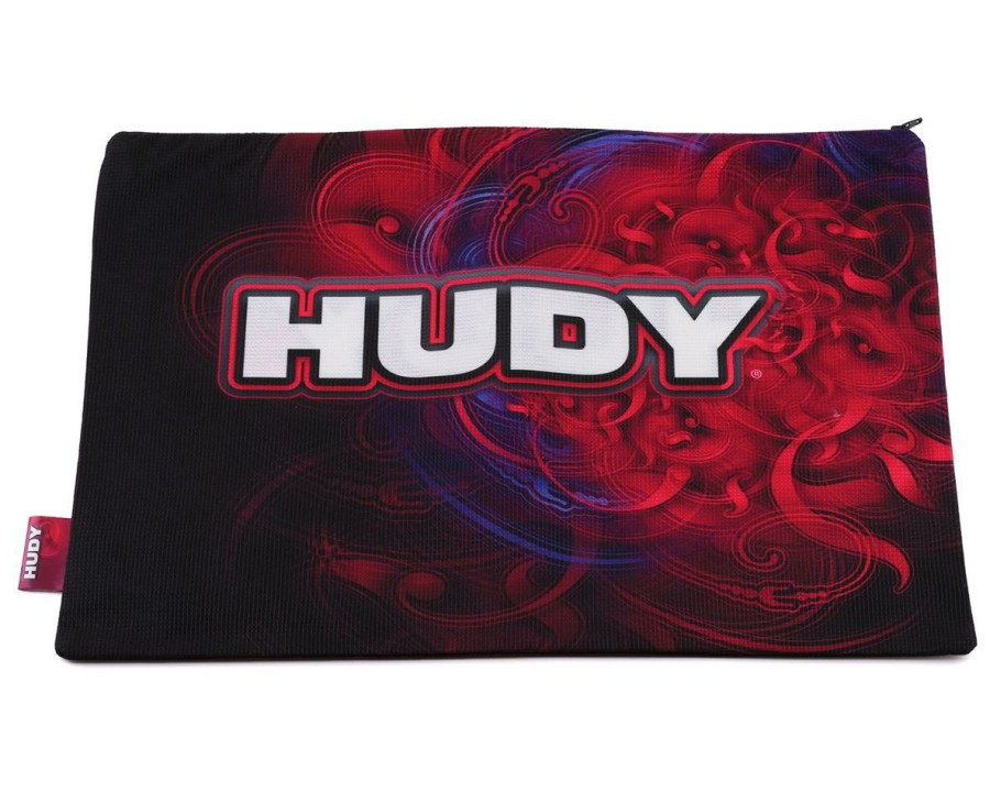 Charging * | Hudy 1/10 & 1/12 On-Road Set-Up Board Bag