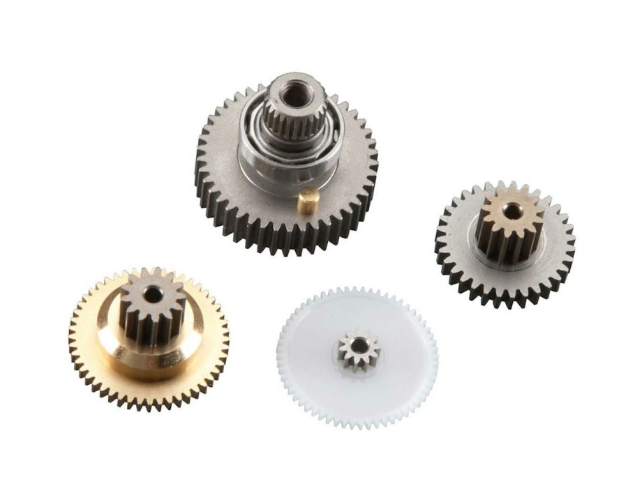 Parts * | Futaba Bls255Hv Gear Set