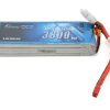 Batteries * | Gens Ace 4S Lipo Battery 45C (14.8V/3800Mah) W/T-Style Connector