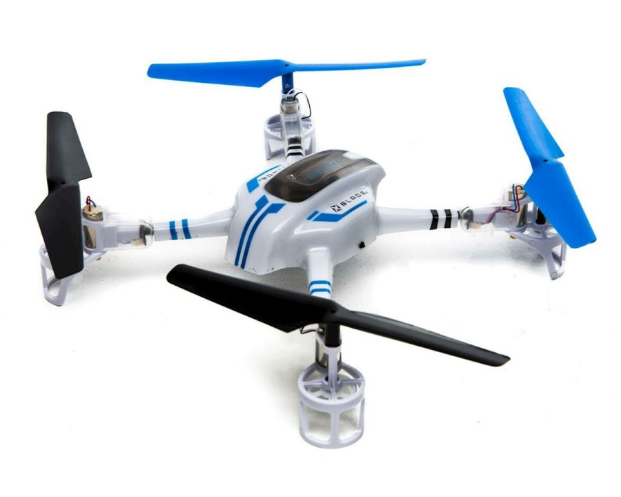 Kits * | Blade Ozone Rtf Electric Quadcopter Drone W/Safe, 2.4Ghz Transmitter, Battery & Charger