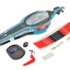 Parts * | Kyosho B-Pod Drone Racer Lexan Body Set (Blue)