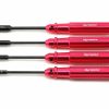 Maintenance * | Dynamite Machined Metric Nut Driver Set (4)