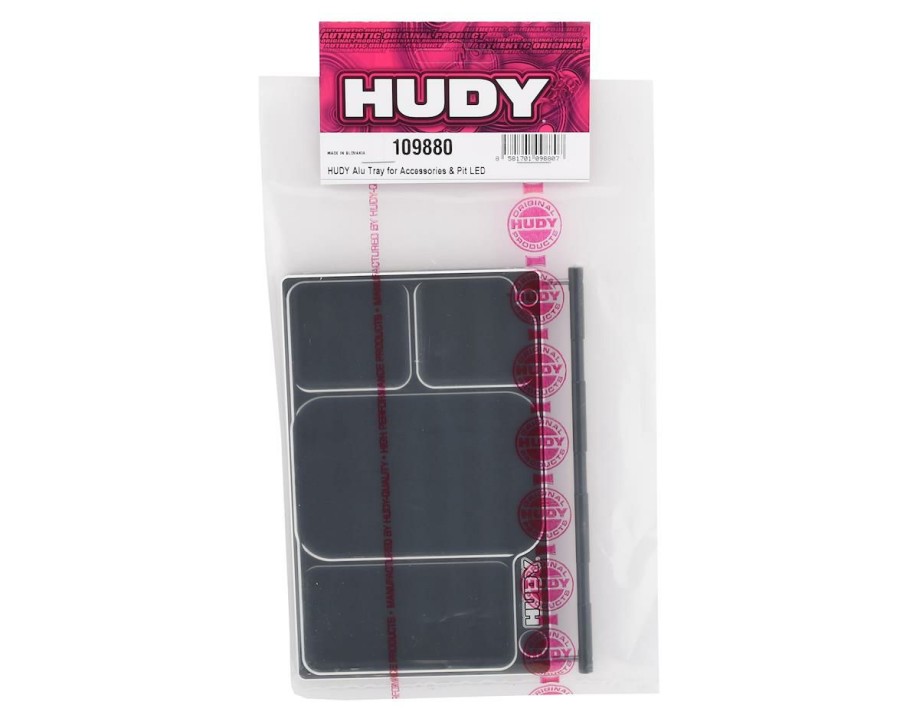 Maintenance * | Hudy Accessories & Pit Light Aluminum Tray