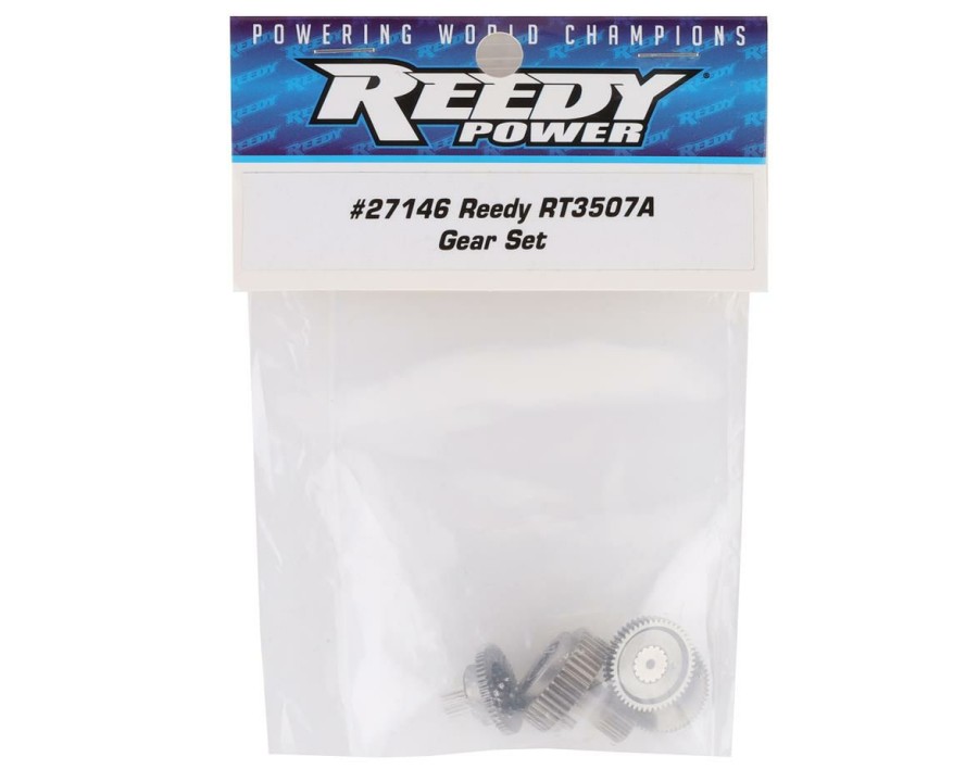 Parts * | Reedy Rt3507A Servo Gear Set