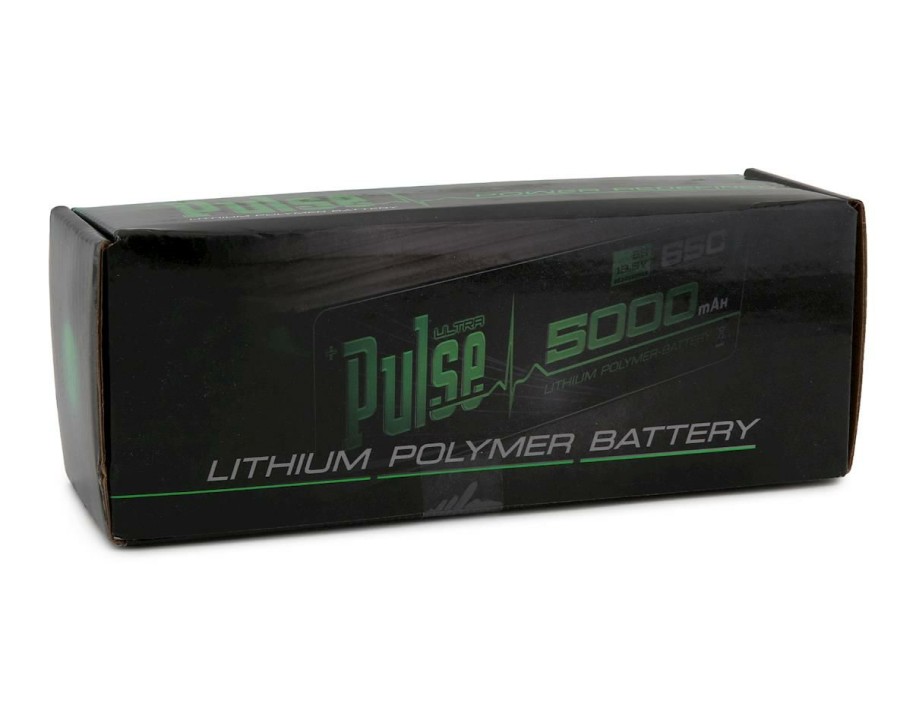 Batteries * | Pulse Ultra Power Series 6S Lipo Battery 50C (22.2V/3700Mah) W/Xt60 Connector