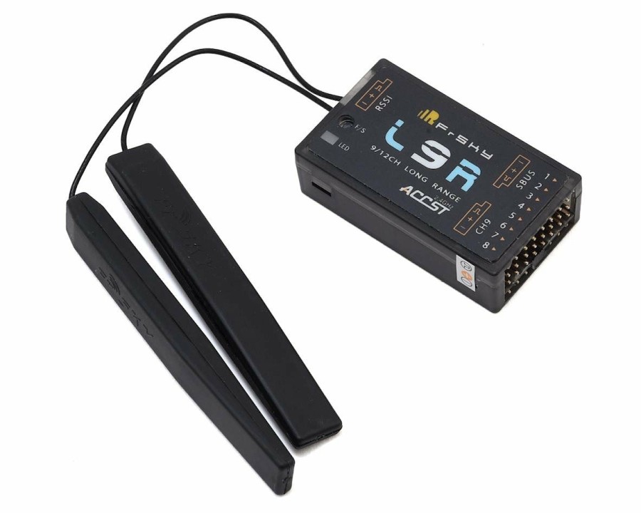 Electronics * | Frsky L9R Long Range Receiver