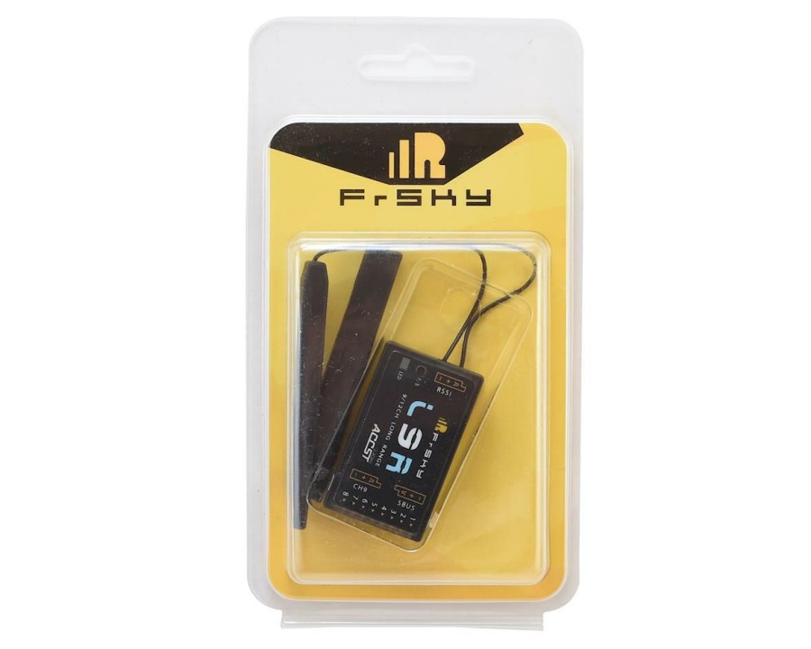 Electronics * | Frsky L9R Long Range Receiver