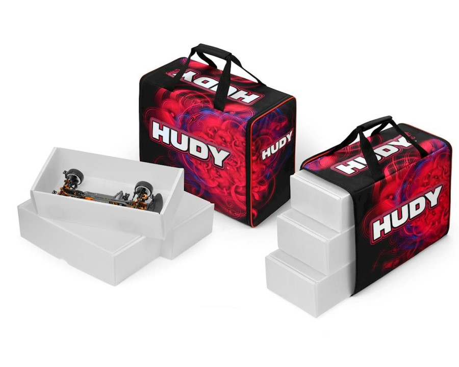 Charging * | Hudy 1/10 Compact Carrying Bag