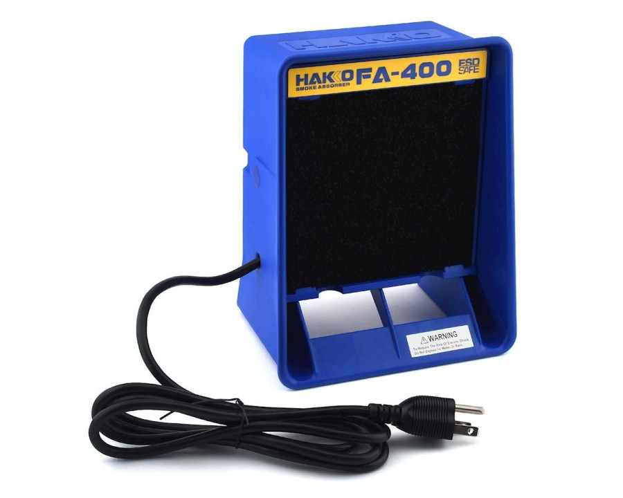 Maintenance * | Hakko Fa-400 Smoke Absorber