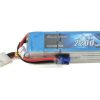 Batteries * | Gens Ace 6S Lipo Battery 45C (22.2V/2200Mah) W/Ec3 Connector