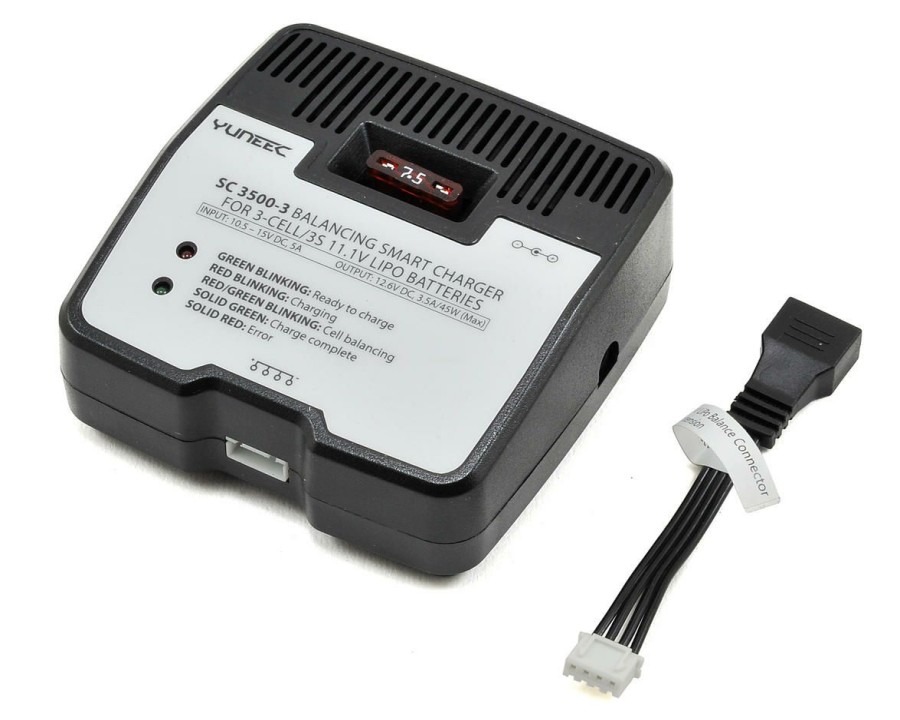 Parts * | Yuneec Usa Sc35003 Dc Balance Charger