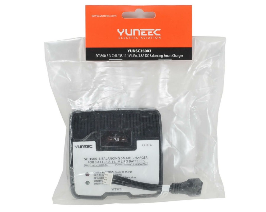 Parts * | Yuneec Usa Sc35003 Dc Balance Charger