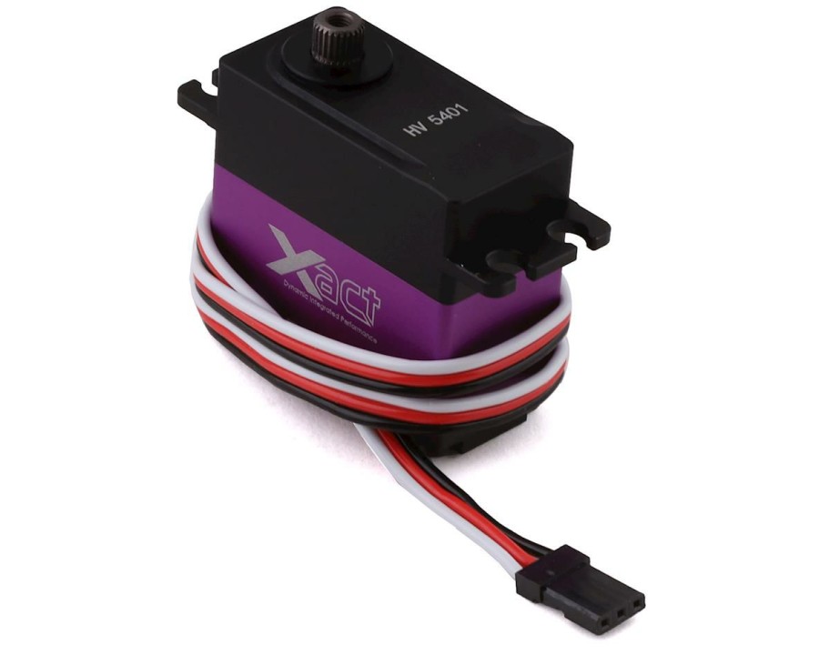 Electronics * | Frsky Xact Hv5401 Standard Servo