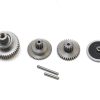 Parts * | Hitec Hsb-9380Th Titanium Gear Set