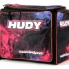 Charging * | Hudy Exclusive Edition Carrying Bag W/Tool Bag (1/10 & 1/8 On Road)