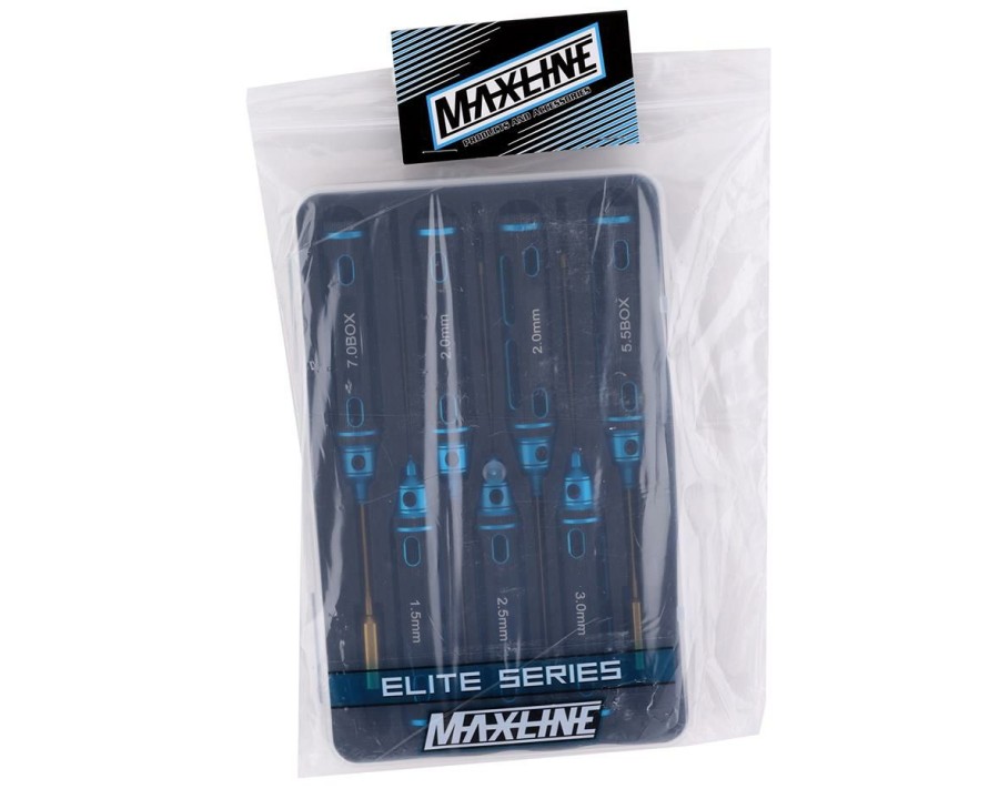 Maintenance * | Maxline R/C Products Elite Series Essentials Wrenches