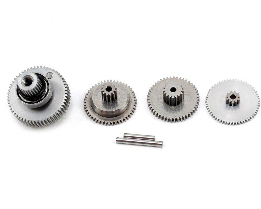 Parts * | Savox Sb2270 Metal Gear Set W/Bearing