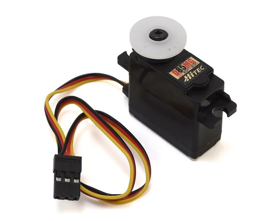 Electronics * | Hitec D-85Mg Programmable Mighty Micro D-Series Servo