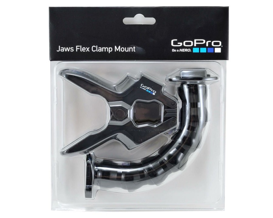 Electronics * | Gopro "Jaws" Flex Clamp Mount