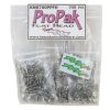 Parts * | Team Knk Flat Head Pro Pak Stainless Screw Kit (700)