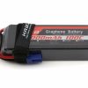 Batteries * | Hrb 4S 100C Graphene Lipo Battery (14.8V/6000Mah) W/Ec5 Connector