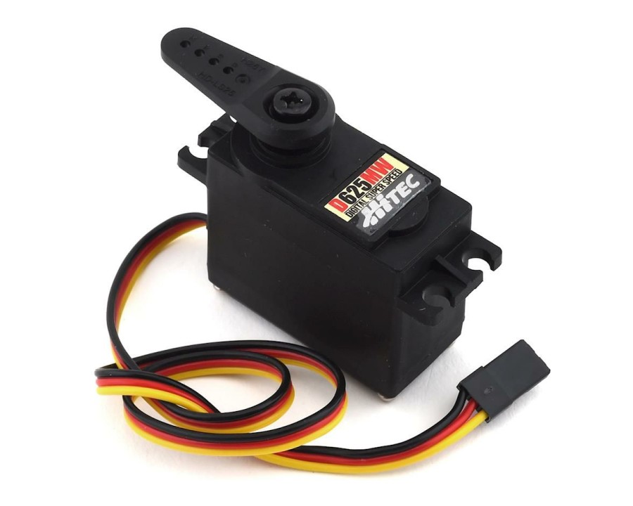 Electronics * | Hitec D625Mw High Speed Metal Gear Servo (High Voltage)