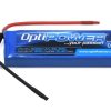 Batteries * | Optipower 4S 30C Lipo Battery (14.8V/5000Mah)