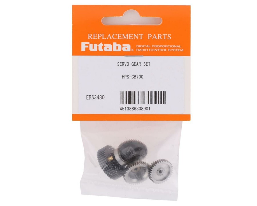 Parts * | Futaba Hps-Cb700 Gear Set