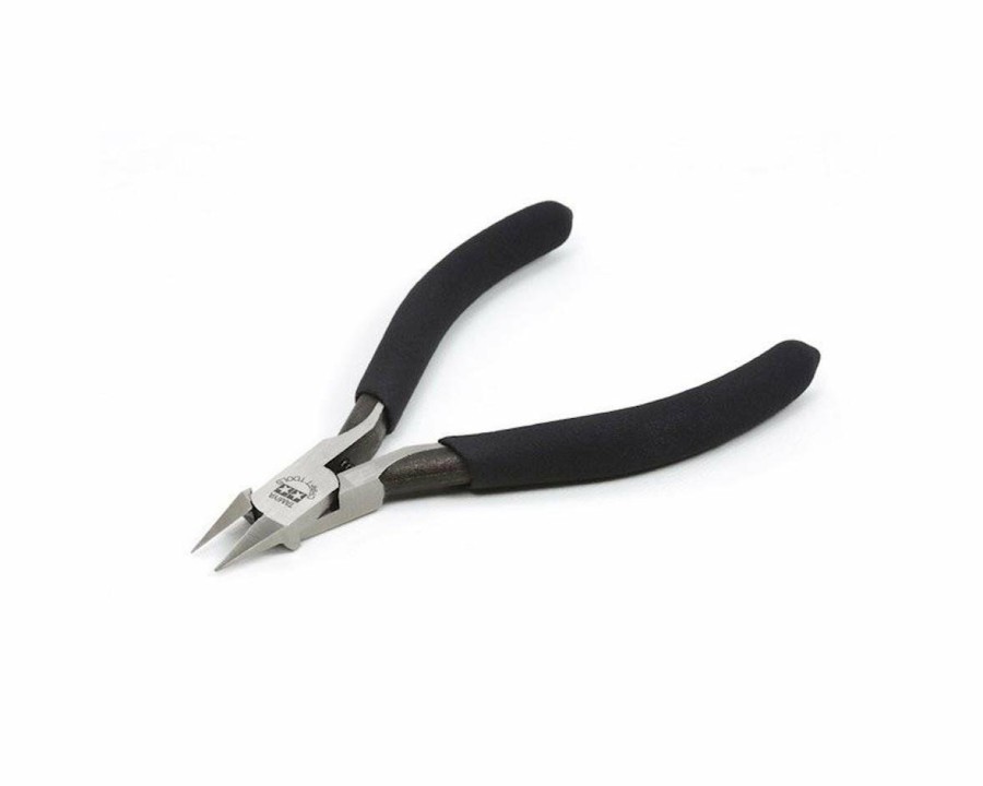 Maintenance * | Tamiya Sharp Pointed Side Cutter (Slim Jaw)