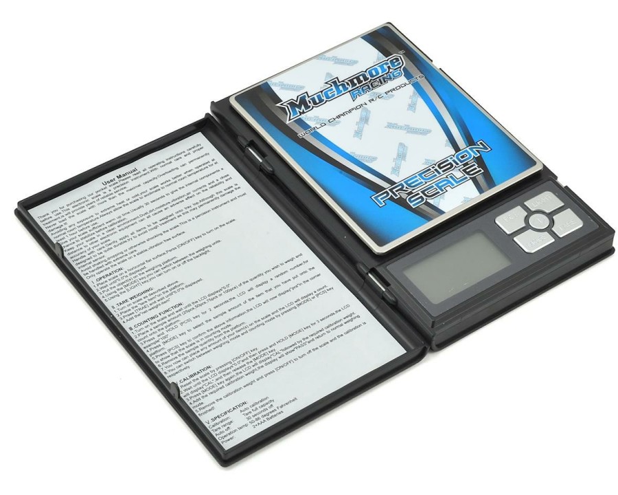 Maintenance * | Muchmore Professional Pocket Scale 2