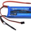 Batteries * | Optipower 2S 25C Lipo Receiver Battery (7.4V/5000Mah)